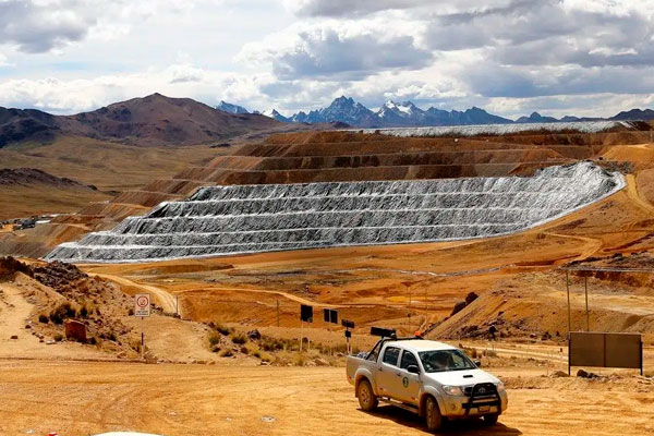 Minera IRL: Venta de onzas de oro de su mina Corihuarmi creció 75% en julio