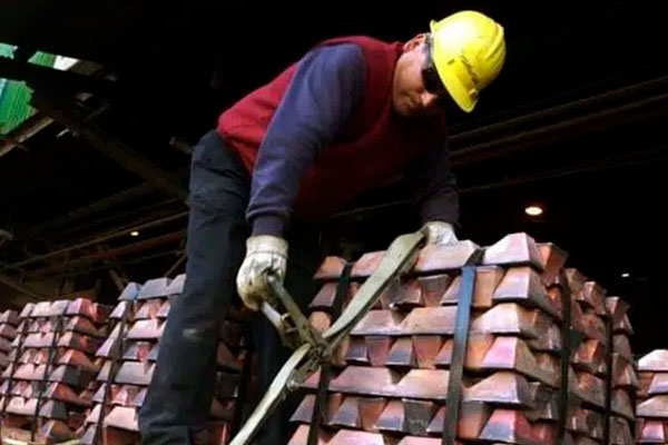 SNMPE: Exportaciones mineras crecieron 6.1% al sumar US$ 19,496 millones en primer semestre 2022