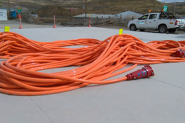 Dimensionamiento Adecuado de la Sección del Conductor por Caída de Tensión en Cables Portátiles