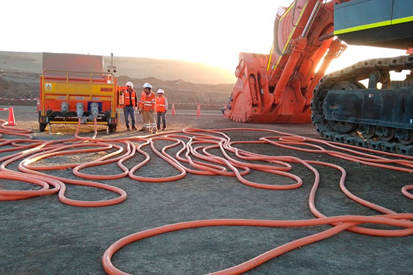 Influencia de los Factores de Corrección en la Instalación y Manipulación de Cables Eléctricos Portátiles en Aplicaciones de Arrastre